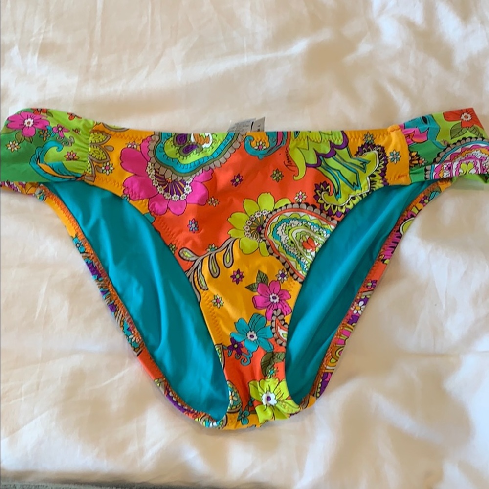 Trina Turk Bathing Suit Bottoms size 12